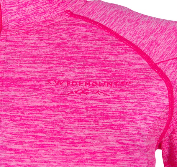 Seamless Performance Halfzip W Seamless Performance Halfzip W