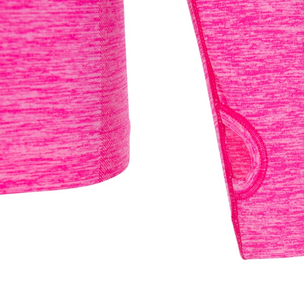 Seamless Performance Halfzip W Seamless Performance Halfzip W