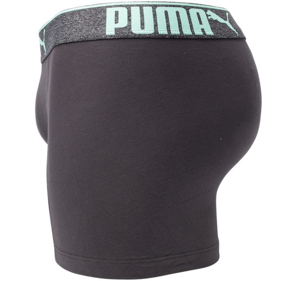 PUMA LIFESTYLE SUEDED COTTON B
