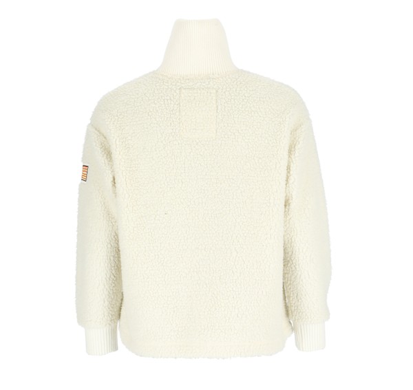 Kathryn Pile Zip Sweater