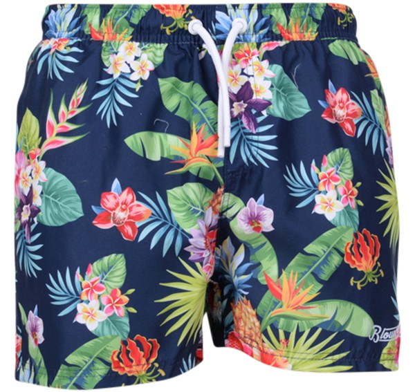 Pineapple Flower Beachshorts Pineapple Flower Beachshorts