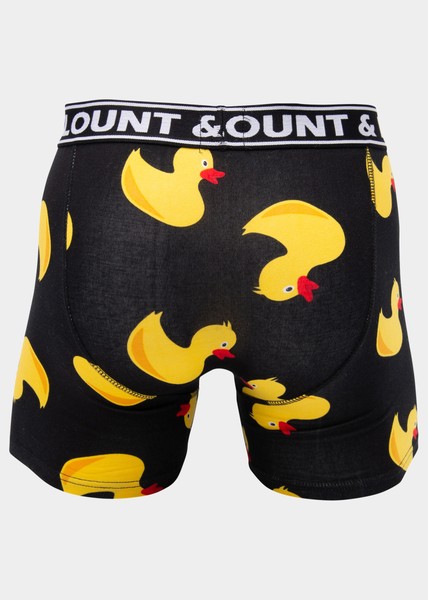Boxer Shorts Yellow Duck 2-pac