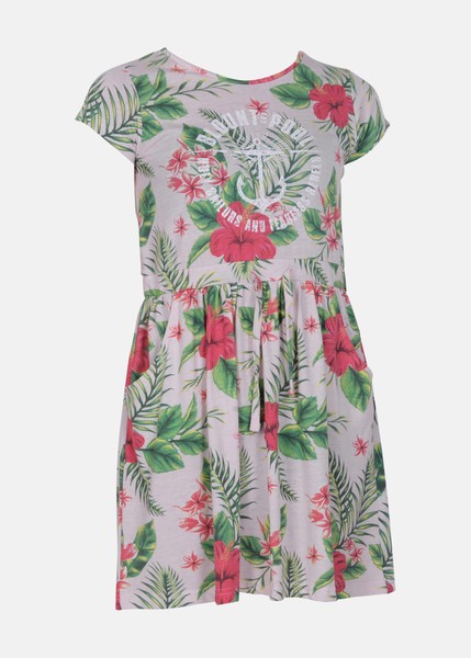 Hibiscus Aruba Dress JR Hibiscus Aruba Dress JR