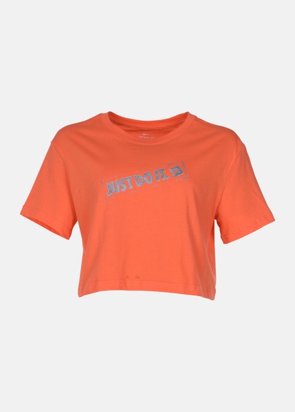 W NSW TEE CROP STAMP