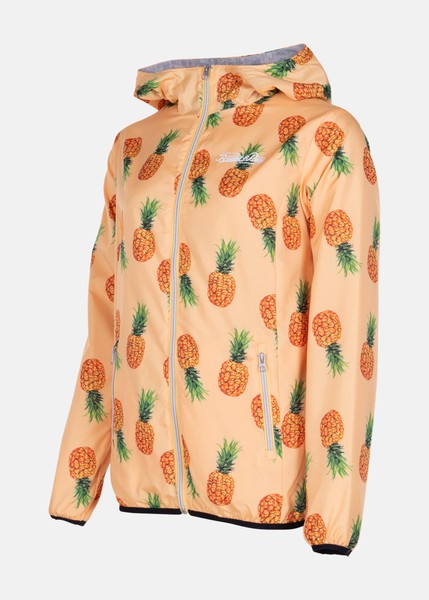 Pineapple wind Jacket W