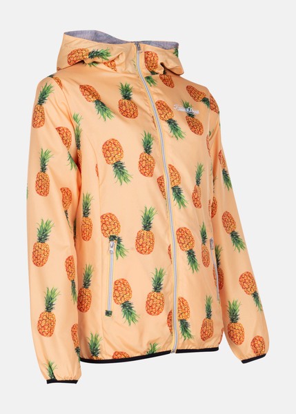 Pineapple wind Jacket W