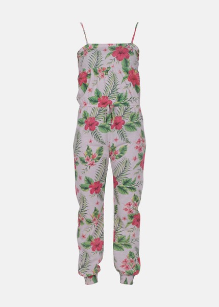 Hibiscus Jumpsuit JR Hibiscus Jumpsuit JR