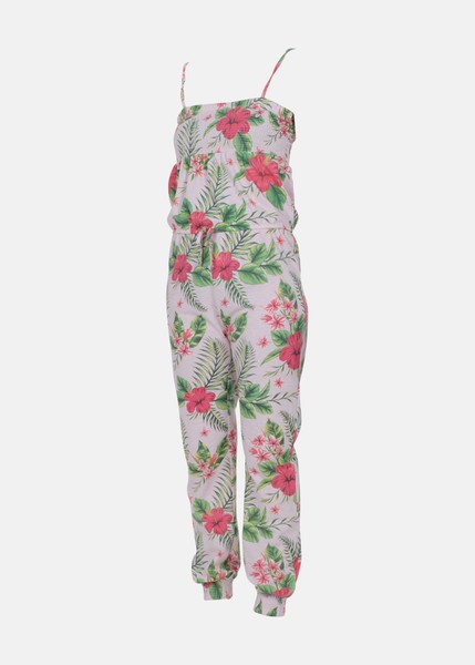 Hibiscus Jumpsuit JR Hibiscus Jumpsuit JR