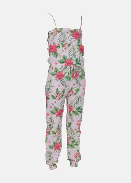 Hibiscus Jumpsuit JR Hibiscus Jumpsuit JR