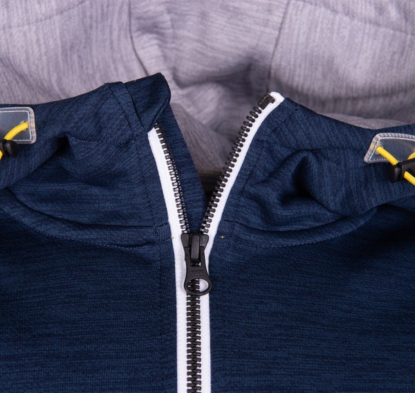PRO TRAINING LOGO ZIP HOOD SR PRO TRAINING LOGO ZIP HOOD SR