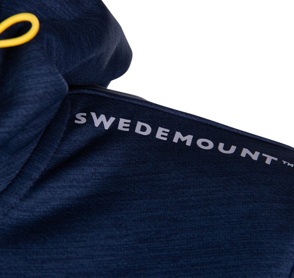 PRO Training Logo Zip hood W