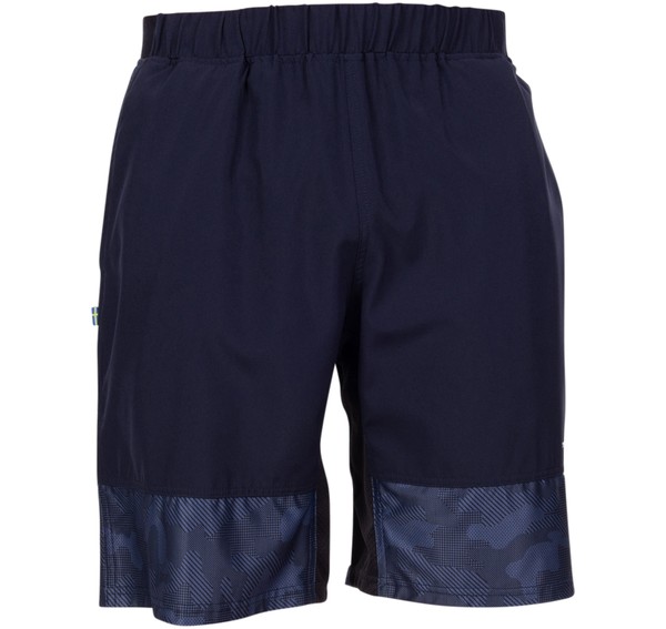 Athletic Shorts 2.0, Dk Navy/Navy Aop, Xl, Løpeshorts