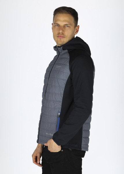 Hooded Hybrid Jacket Hooded Hybrid Jacket