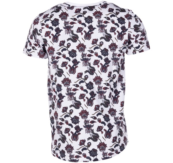 T-Shirt - Duane Ss Aop