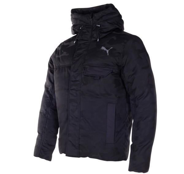 Streetstyle 480 Hooded Camo Do