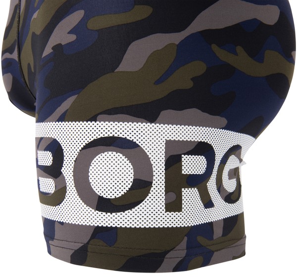 SHORTS BB MULTI CAMO 1p