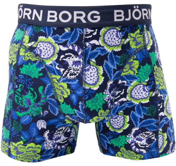 SHORTS BB STRONG FLOWER 2p