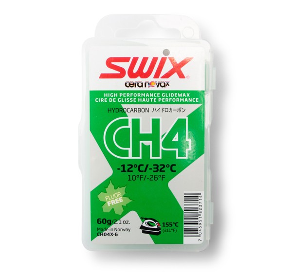 CH4X Green, -12 °C/-32°C, 60g