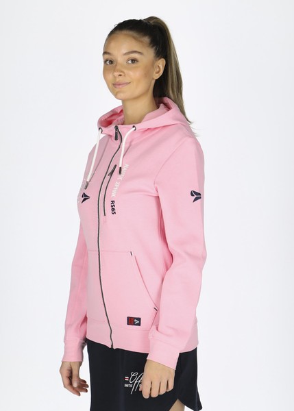Sandhamn Zip Hood W Sandhamn Zip Hood W