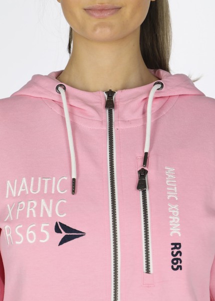 Sandhamn Zip Hood W Sandhamn Zip Hood W