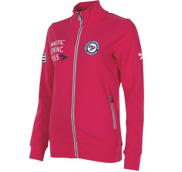 Sandhamn Zip Jacket W Sandhamn Zip Jacket W