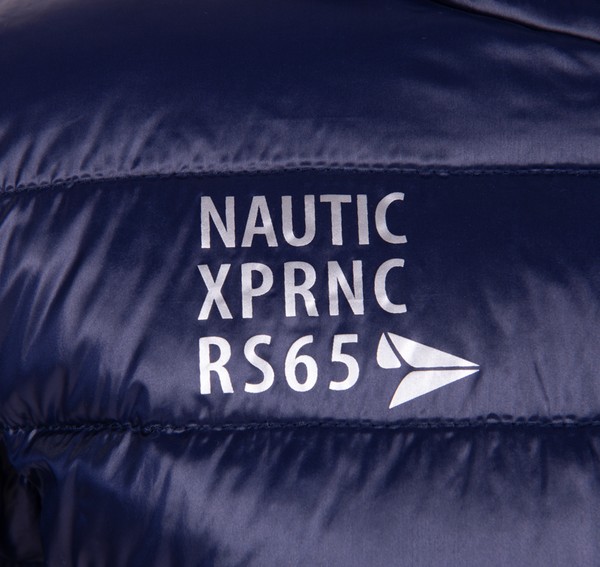Nautic Light Hooded Jacket Jr Nautic Light Hooded Jacket Jr