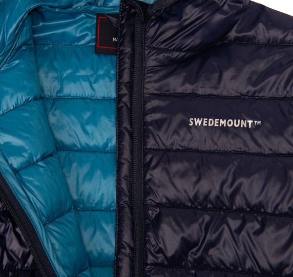 Nautic Light Hooded Jacket Jr Nautic Light Hooded Jacket Jr