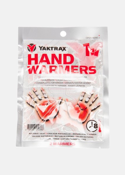 Yaktrax Hand Warmer 2-Pack