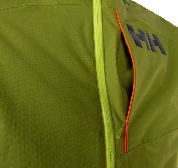 helly hansen powjumper jacket