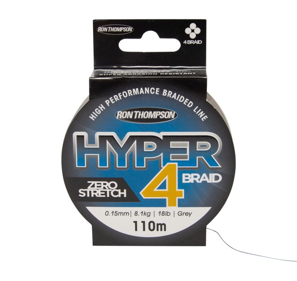 Hyper 4-Braid 110m