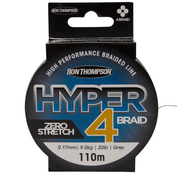 Hyper 4-Braid 110m