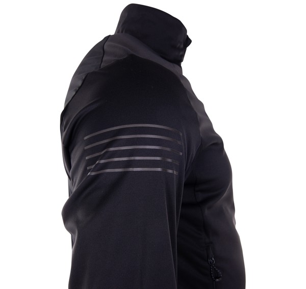 RS SOFTSHELL JKT M-Black--