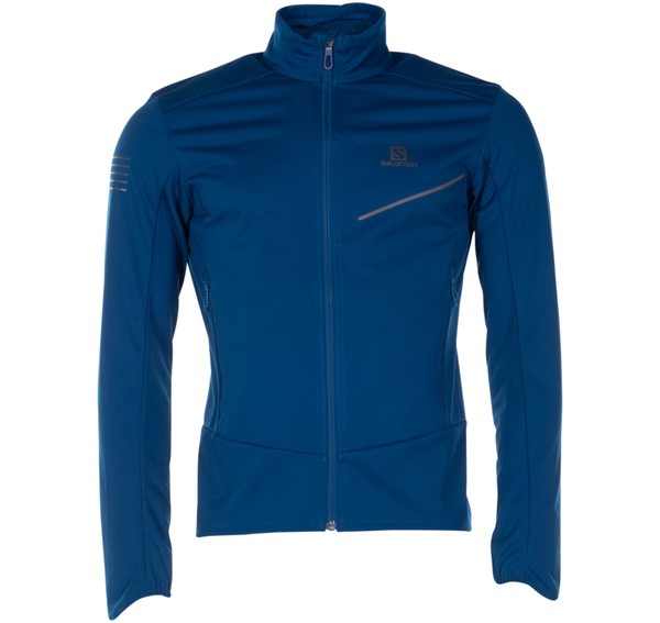 RS SOFTSHELL JKT M-Poseidon--