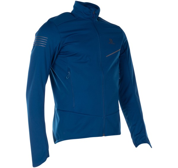 RS SOFTSHELL JKT M-Poseidon--