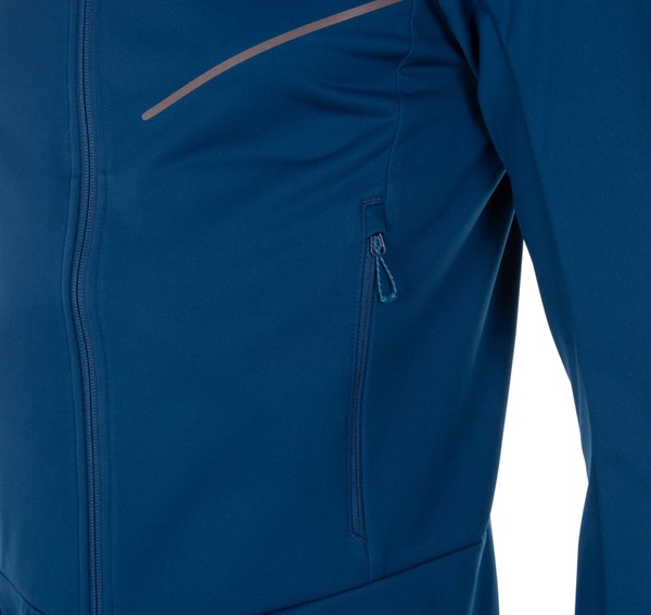 RS SOFTSHELL JKT M-Poseidon--