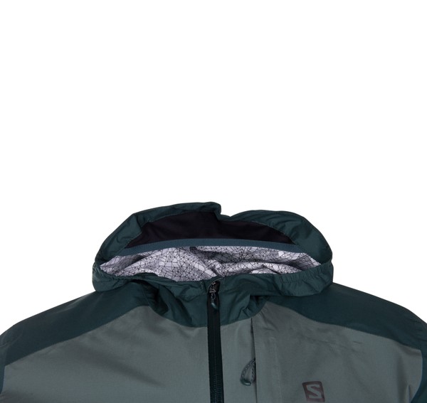 BONATTI WP JKT M-GREEN GABLES- BONATTI WP JKT M-GREEN GABLES-
