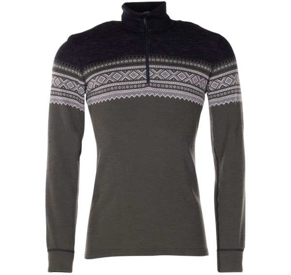 DesignWool Marius mockneck M's DesignWool Marius mockneck M's