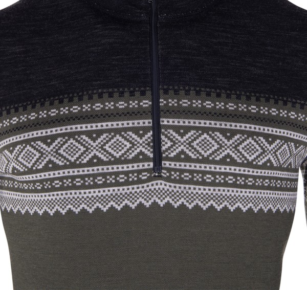 DesignWool Marius mockneck M's DesignWool Marius mockneck M's