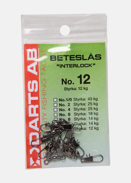 BETESLÅS INTERLOCK/SP