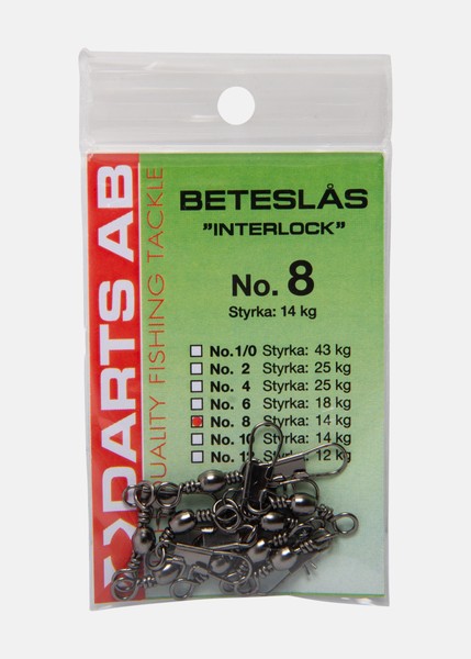 BETESLÅS INTERLOCK/SP