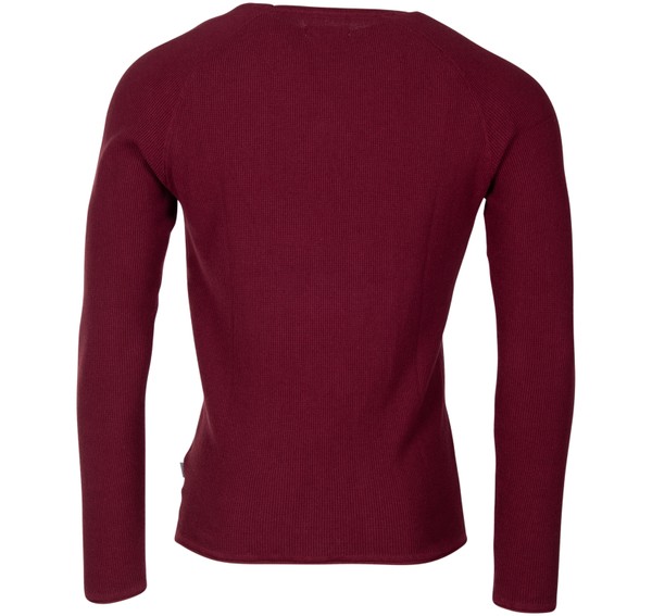 Knit - Greg O-Neck Structure