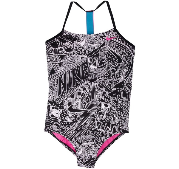 NIKE T-BACK ONEP DOODLE NIKE T-BACK ONEP DOODLE