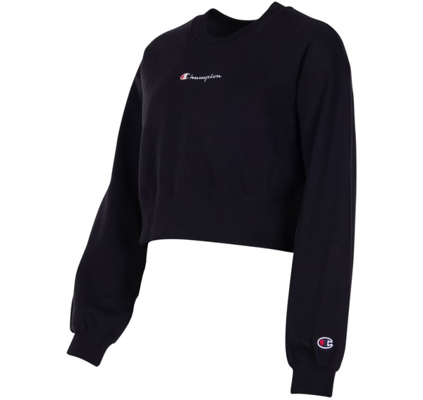 Crewneck Croptop Crewneck Croptop