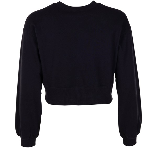 Crewneck Croptop Crewneck Croptop