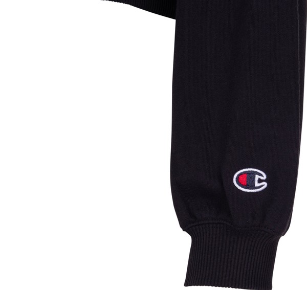Crewneck Croptop Crewneck Croptop