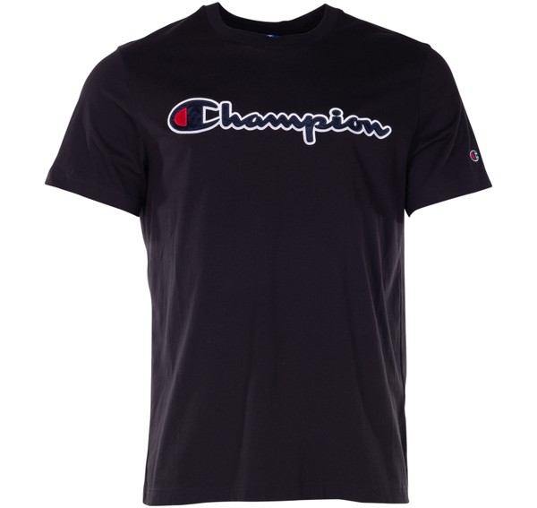 Crewneck T-Shirt, Black Beauty, Xs, T-Shirts