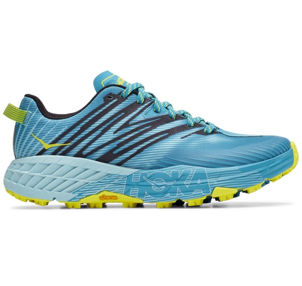 W SPEEDGOAT 4 W SPEEDGOAT 4