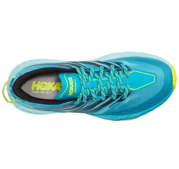 W SPEEDGOAT 4 W SPEEDGOAT 4