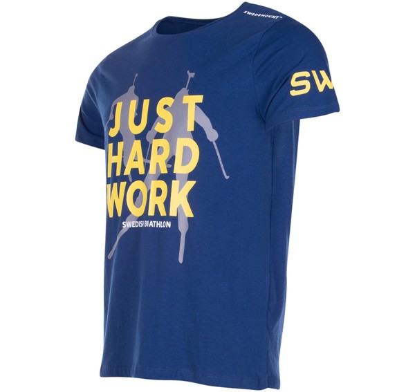 JUST HARD WORK TEE SR