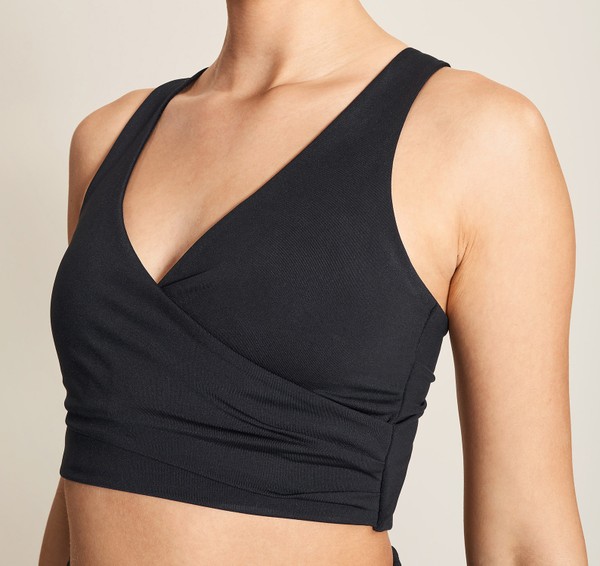 Wrapped Sports Bra Wrapped Sports Bra